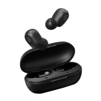 

												
												Haylou GT2S TWS Bluetooth 5.0 Earbuds–Black